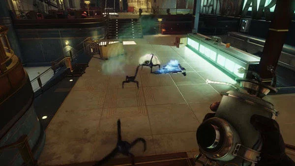 Prey - ‘Weapon and Power Combos’ trailer
