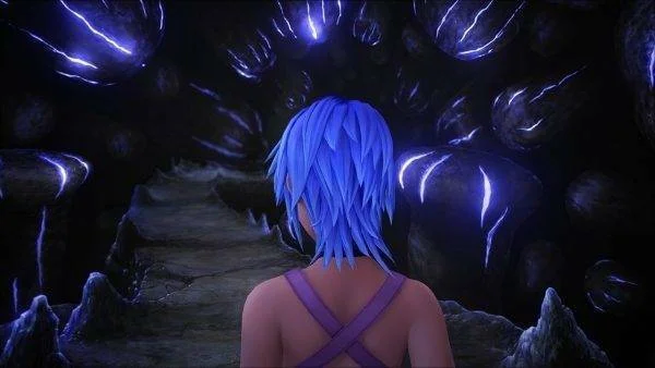 Podrobnosti o Kingdom Hearts 0.2
