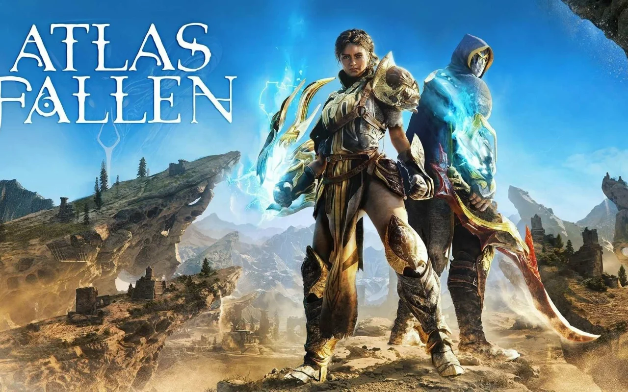 Gameplay ukázka z akční RPG hry Atlas Fallen
