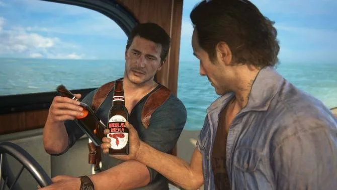 Cenu BAFTA pro nejlepší hru minulého roku si odnesl Uncharted 4: A Thief’s End