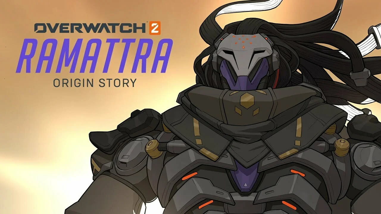 Dalším hrdinou hry Overwatch 2 bude Ramattra