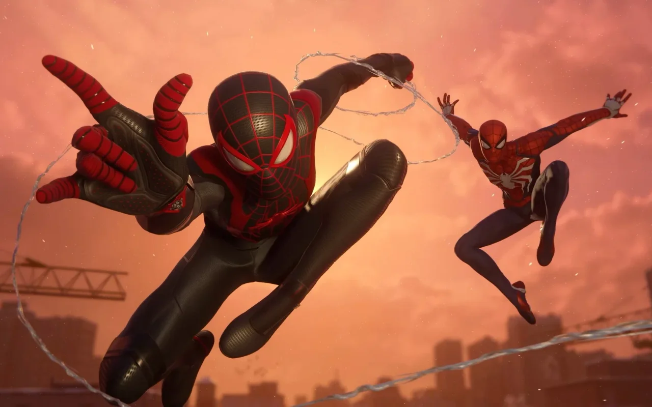 Nový trailer na Marvel's Spider-Man 2 rekapituluje první díl