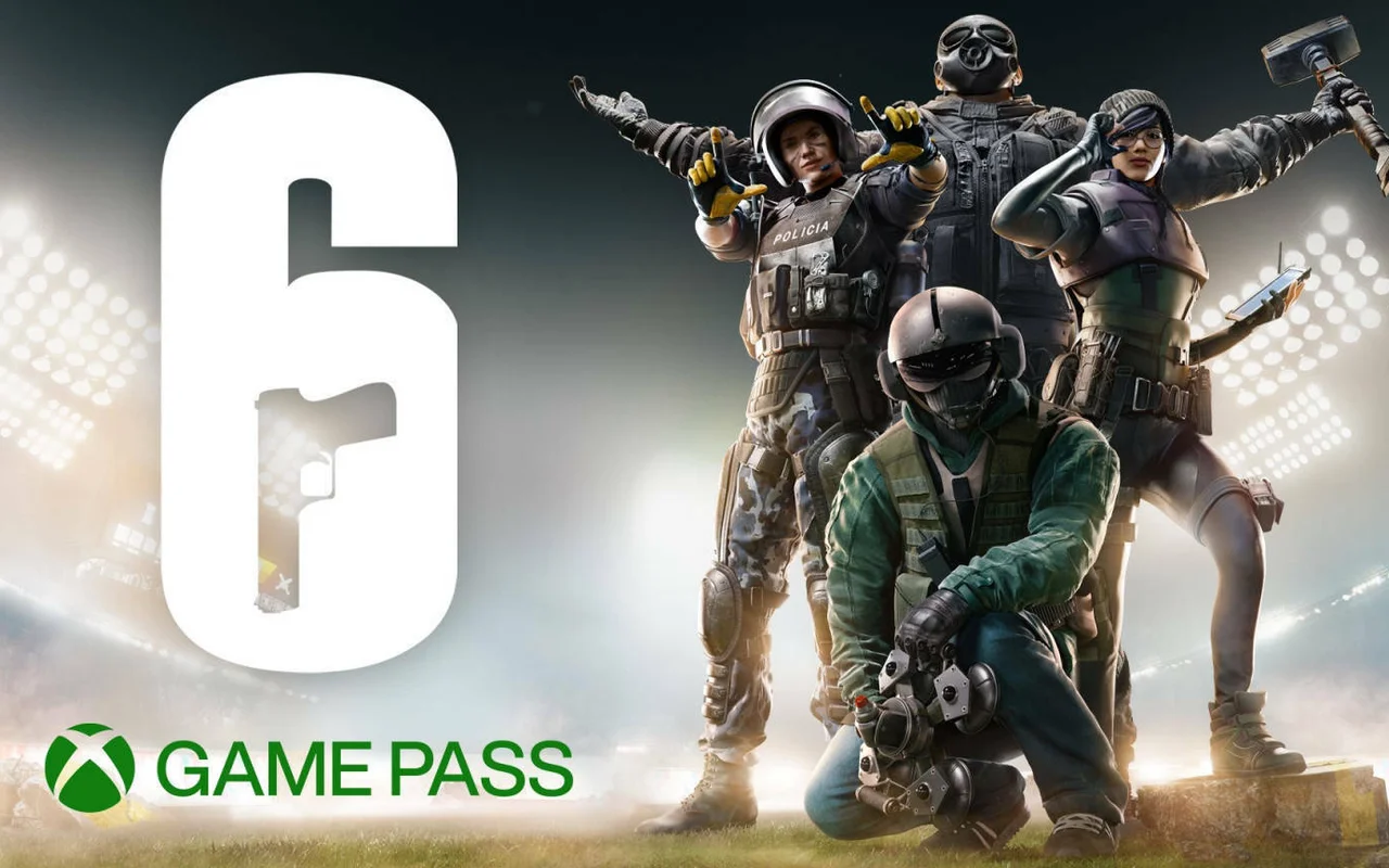 Mutiplayerová hra Tom Clancy’s Rainbow Six Siege míří do Xbox Game Passu