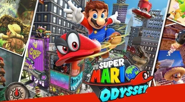 Plošinovka Super Mario Odyssey dostala nový update