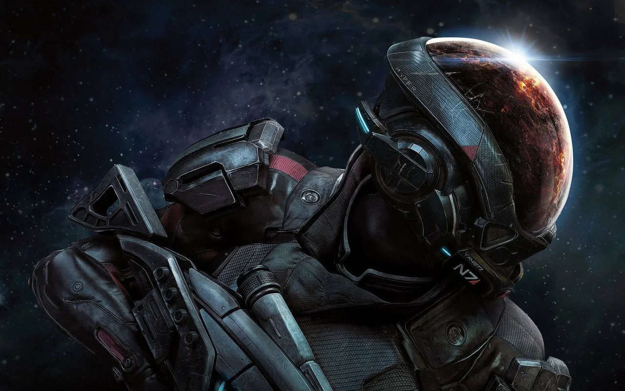 Mass Effect Andromeda dostává v zahraničí první známky, příliš neoslnil