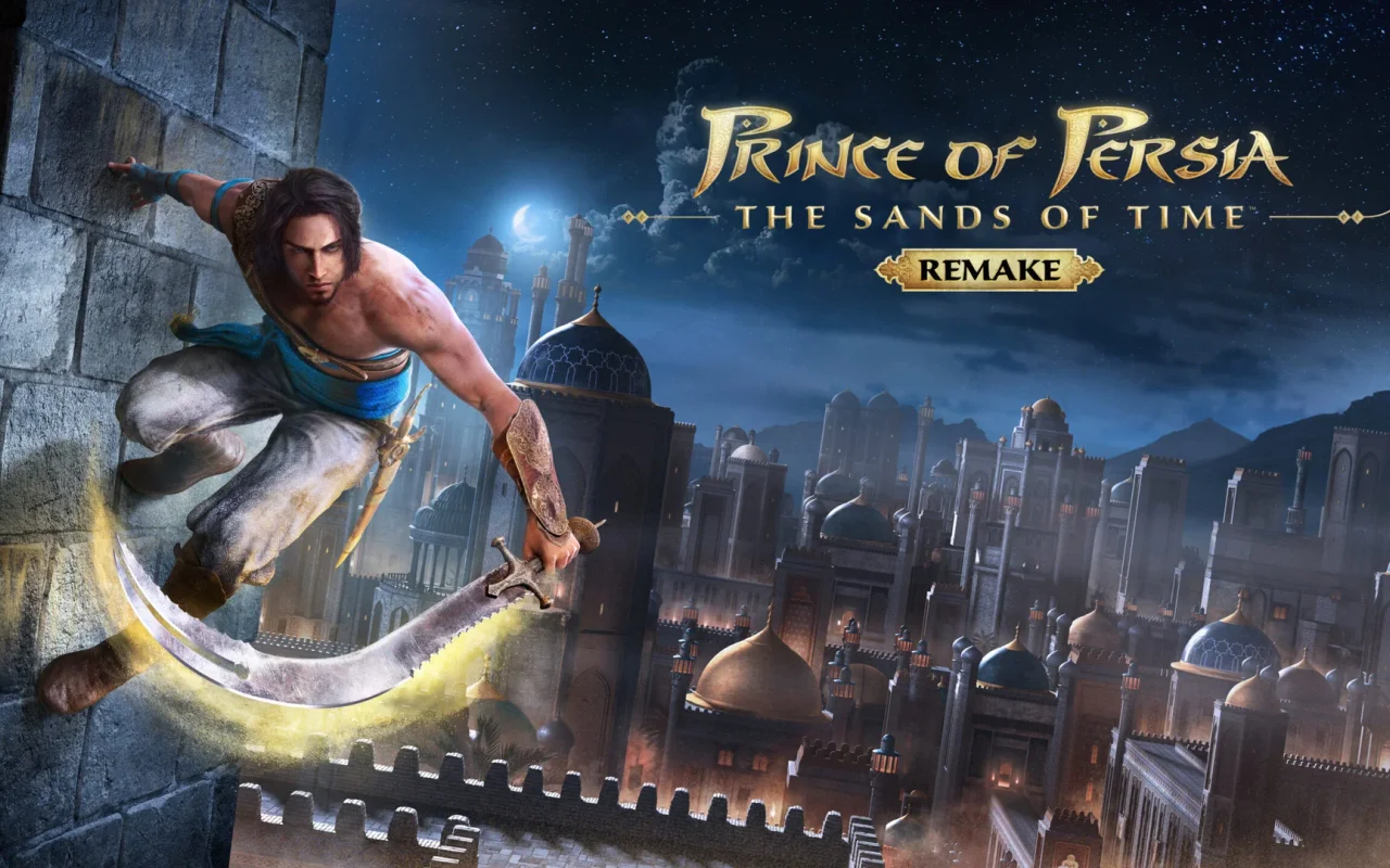 Ubisoft Montreal měl kompletně přepracovat remake hry Prince of Persia: The Sands of Time 