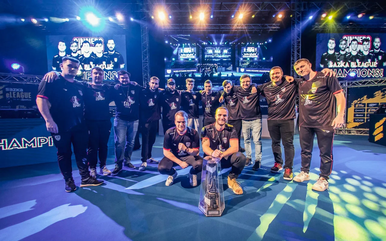 Milionová liga v esportu jde do finále