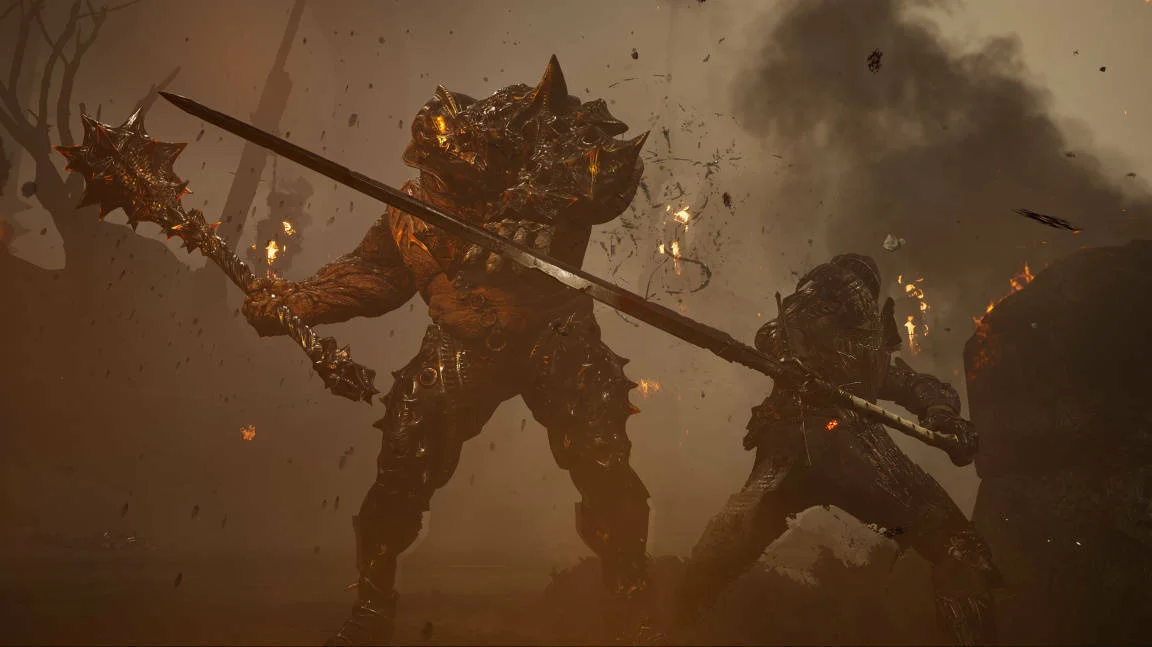 Nový trailer na Mortal Shell se chlubí vysokými známkami v recenzích