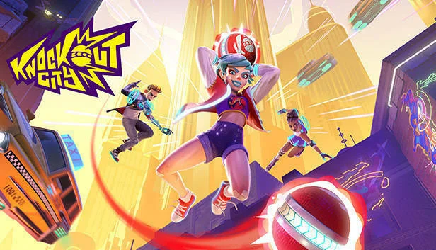 Gameplay záběry ze hry Knockout City