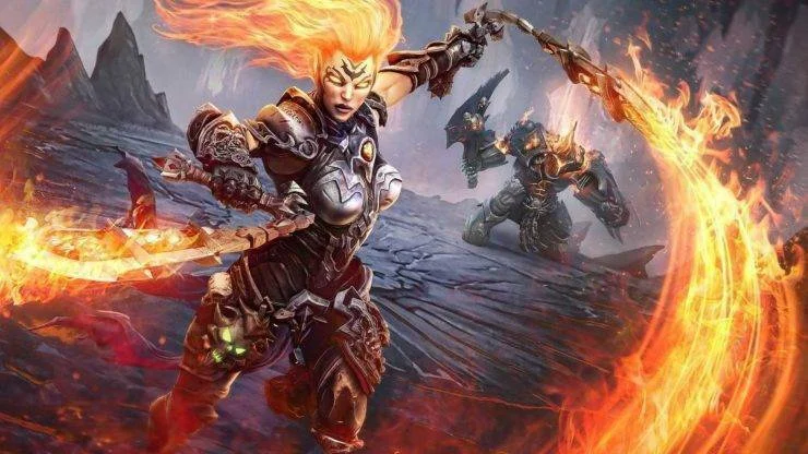 Známe délku Darksiders III, potvrzena podpora HDR