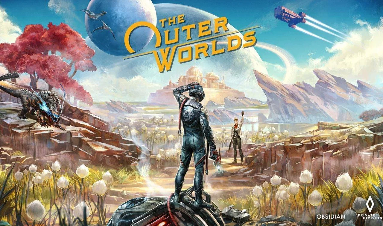 The Outer Worlds dostane příští rok příběhové rozšíření
