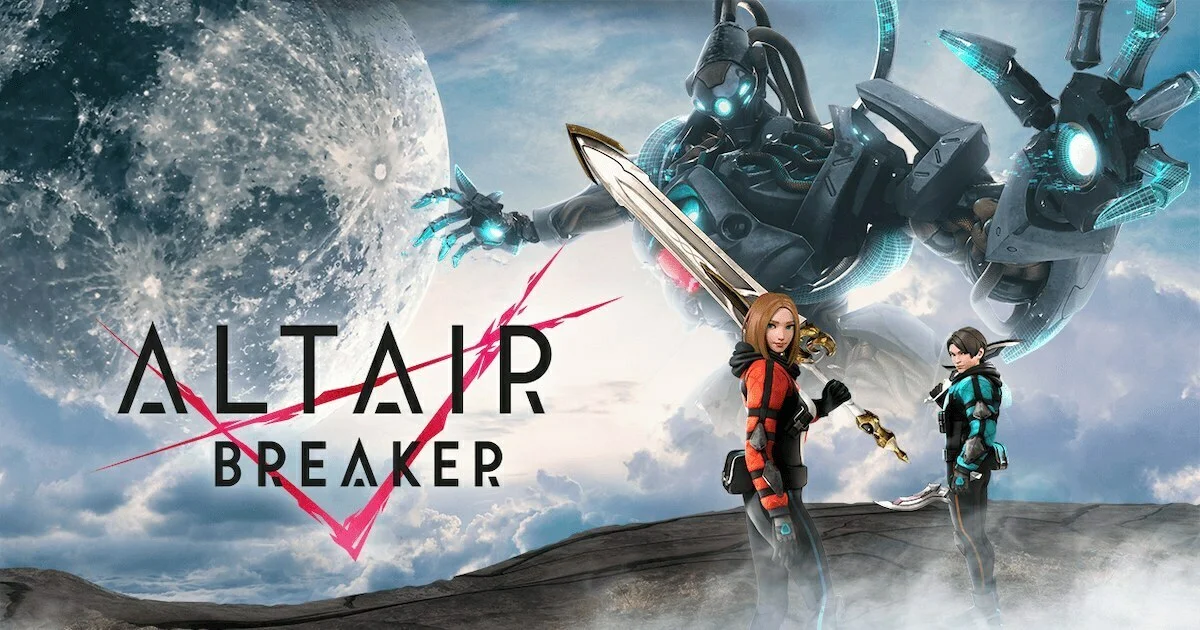 Hra Altair Breaker oznámena pro headset PlayStation VR2