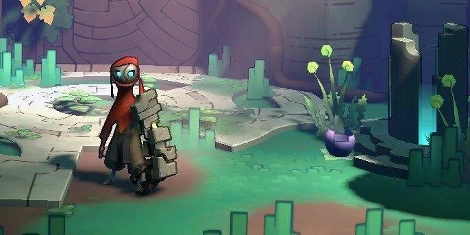 Tvůrci Torchlight oznámili hru Hob
