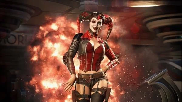 Harley Quinn a Deadshot se objeví v Injustice 2
