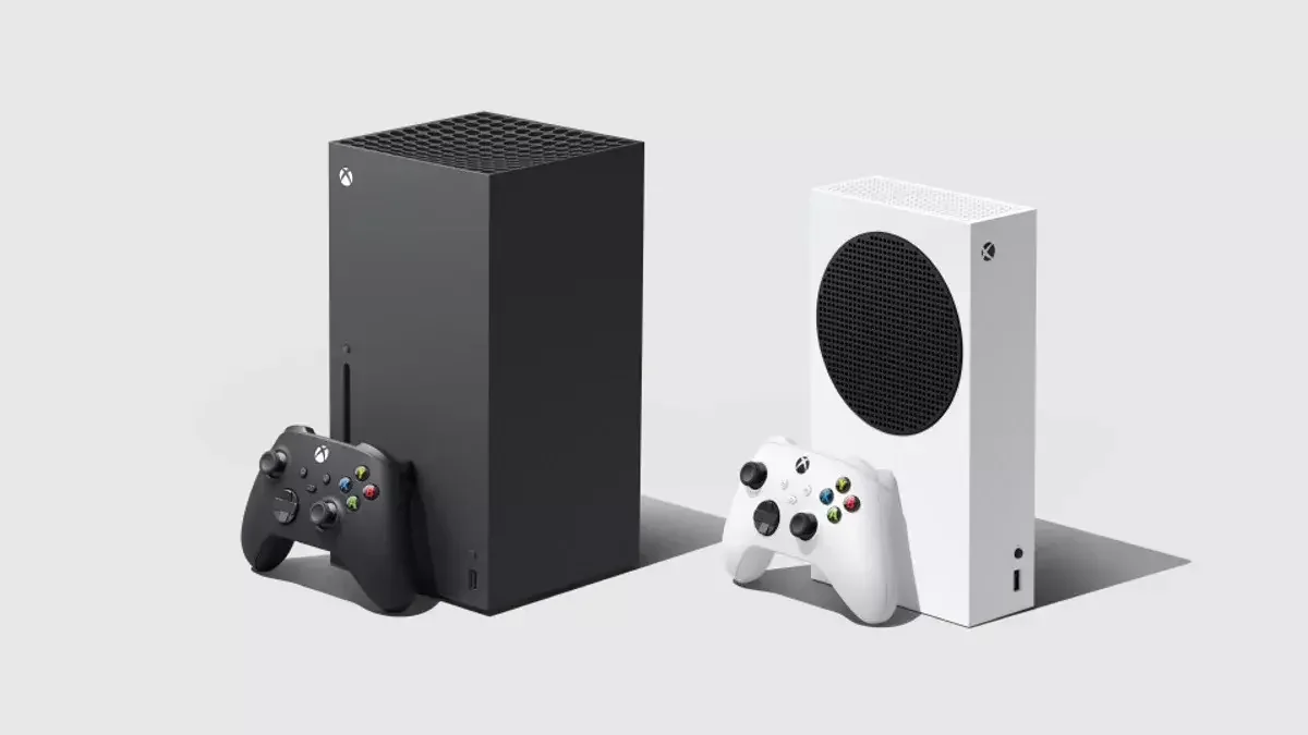 Prodeje konzolí Xbox dál klesají, příjmy ze služeb a her rostou díky akvizici Activision Blizzard
