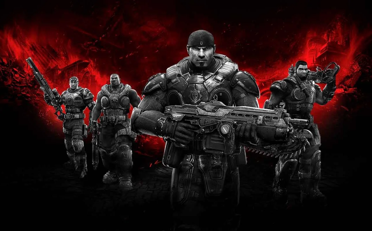 Film Gears of War by mohl natočit režisér David Leitch 