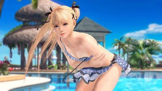Trailer a gameplay záběry ze hry Dead or Alive Xtreme 3