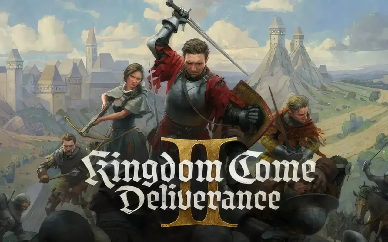 Filmový trailer na hru Kingdom Come: Deliverance II