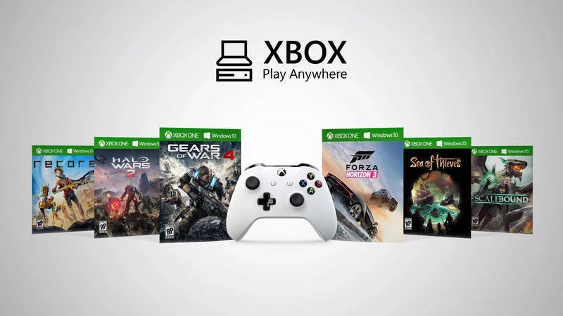Microsoft: Všechny naše budoucí hry budou podporovat Xbox Play Anywhere program