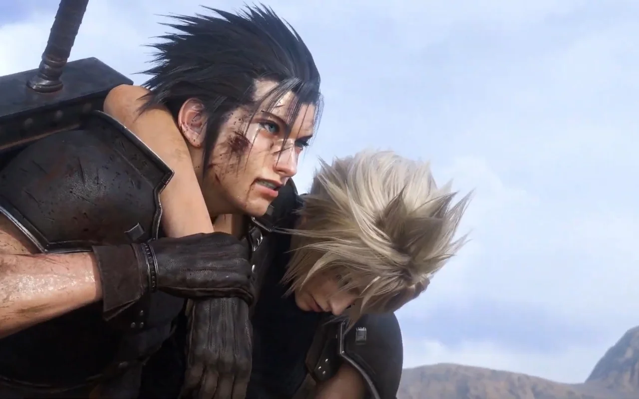 Final Fantasy VII Remake bude trilogií, oznámen prostřední díl s podtitulem Rebirth