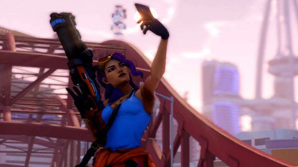 Agents of Mayhem - ‘Bombshells’ trailer