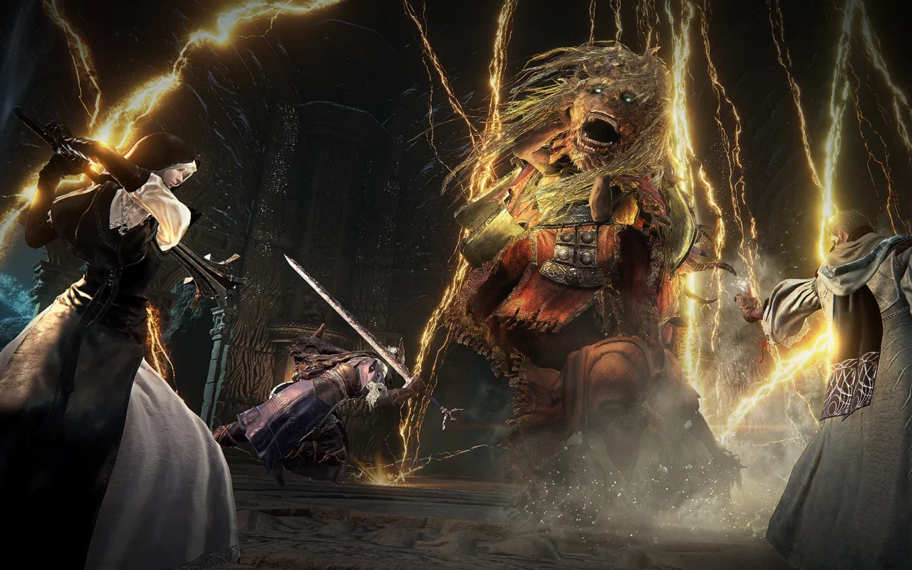 Elden Ring Nightreign dostane začátkem prosince rozšíření The Forsaken Hollows