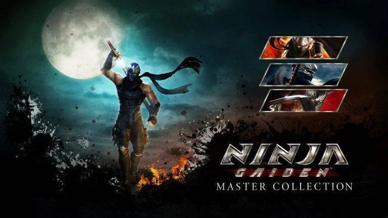 Nový trailer na Ninja Gaiden: Master Collection