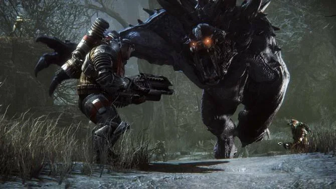 Studio Turtle Rock končí s podporou Evolve, přesouvá se na nový projekt