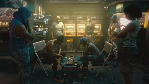 Multiplayer do hry Cyberpunk 2077 až po vydání