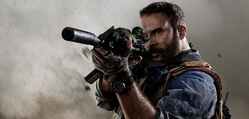 25 minut z multiplayeru akce Call of Duty: Modern Warfare