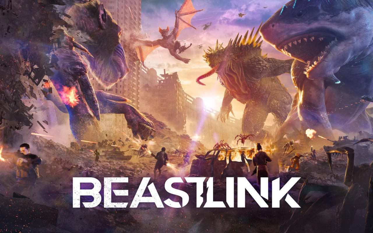 Oznámena multiplayerová hra BeastLink