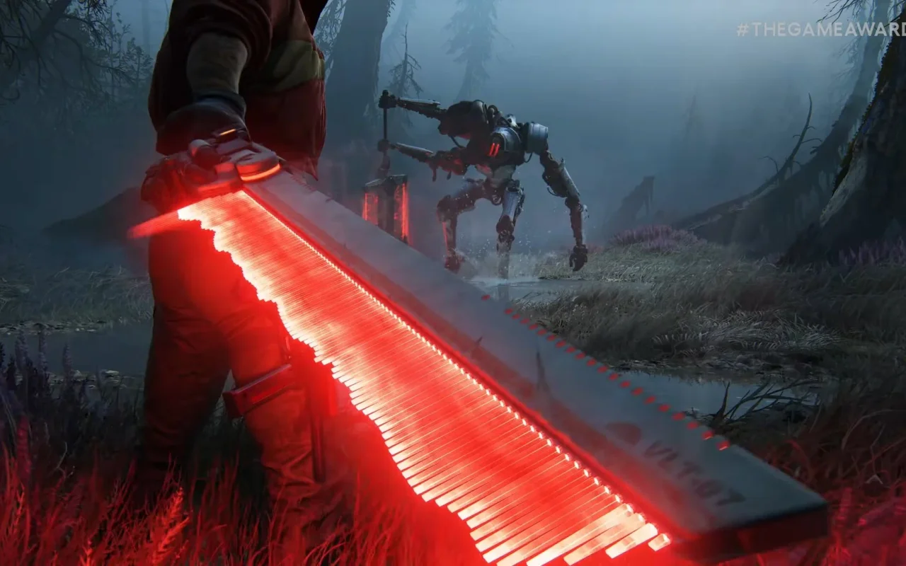 Studio Naughty Dog oznámilo akční sci-fi hru Intergalactic: The Heretic Prophet