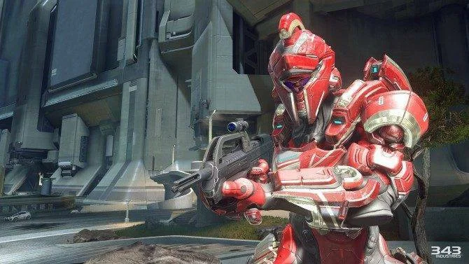 Režim Warzone Firefight pro Halo 5: Guardians v novém traileru