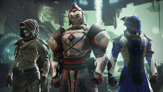 Bungie příští týden v úterý odhalí, co čeká hráče Destiny 2 ve druhém roce
