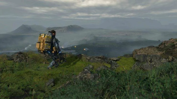 V Death Stranding budou moci NPC postavy zemřít na základě akcí hráče