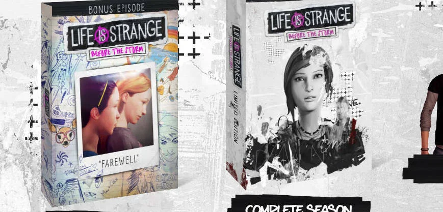 Life is Strange: Before the Storm vyjde na disku