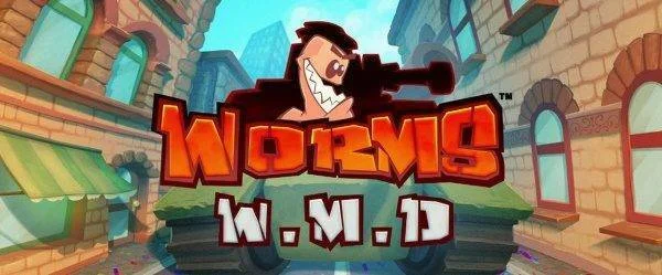 Worms W.M.D vyjde i pro PlayStation 4
