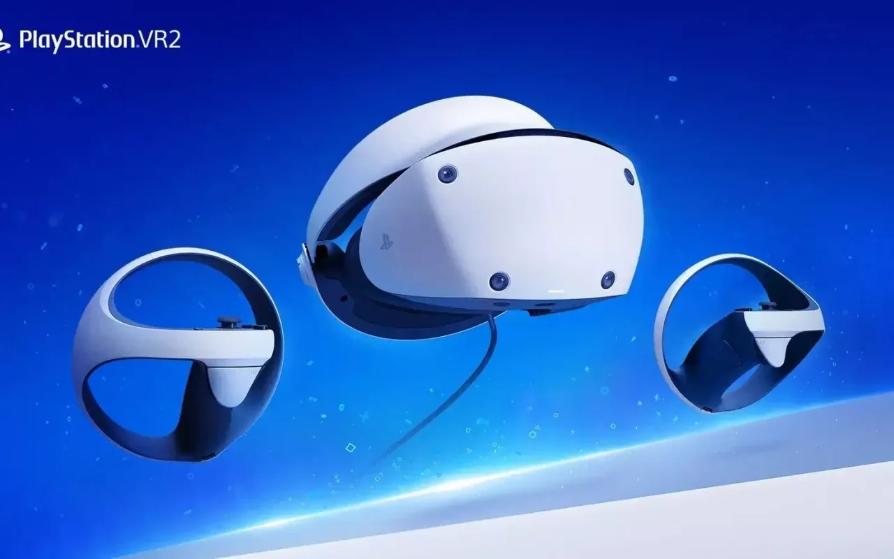 Test headsetu pro virtuální realitu PlayStation VR2