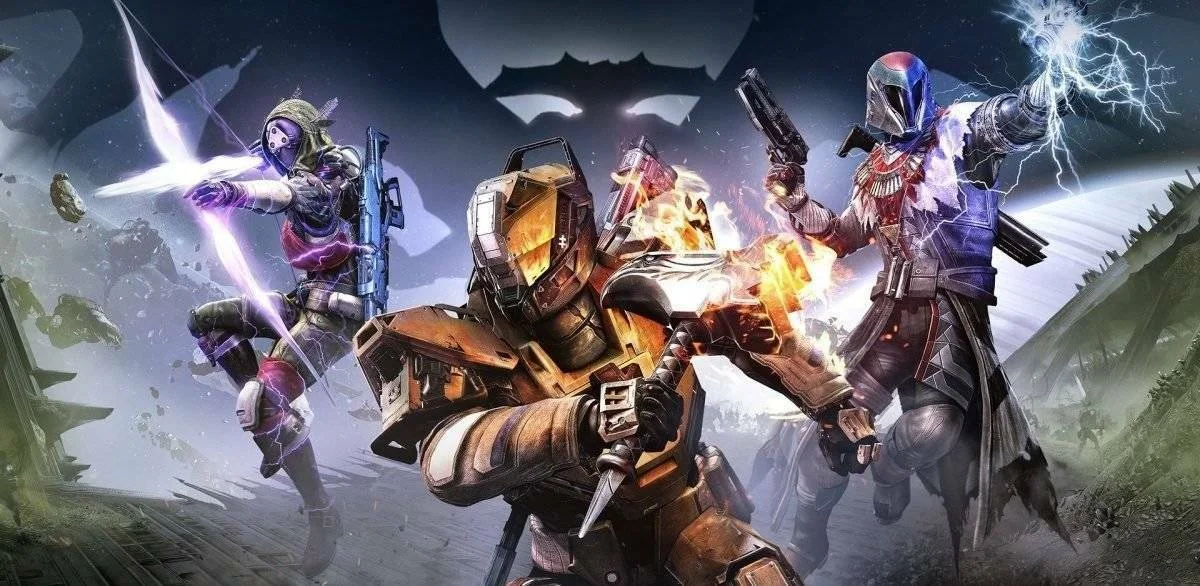 Destiny: The Taken King