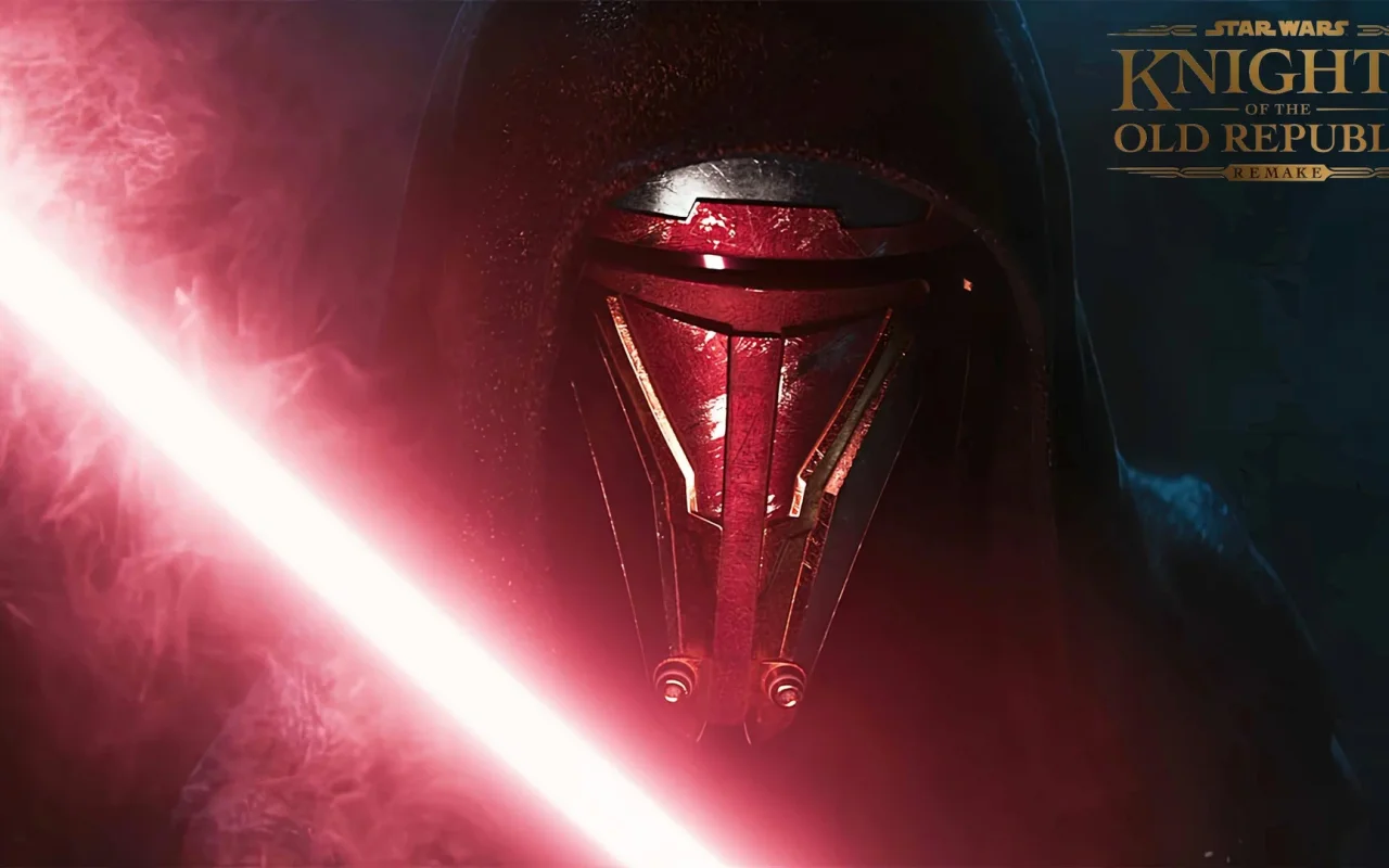 Brzy by měl být znovu představen remake hry Star Wars: Knights of the Old Republic