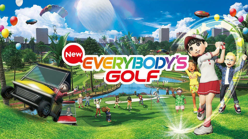 Nový Everybody’s Golf pro PS4 vyjde příští rok v létě