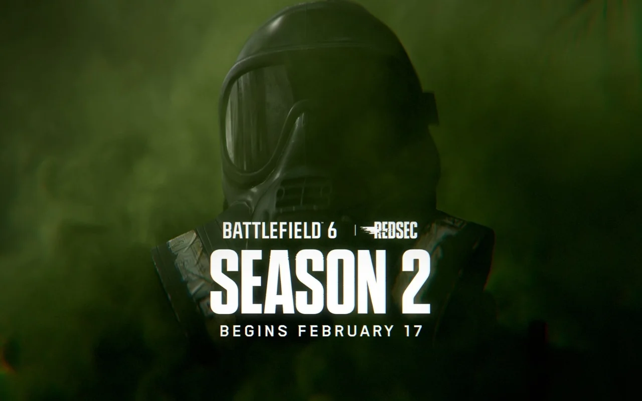 Druhá sezóna hry Battlefield 6 byla odložena, začne v polovině února