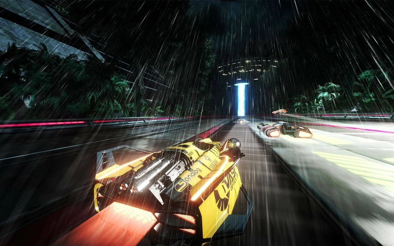 Studio Shin’en Multimedia oznámilo Fast RMX pro Switch