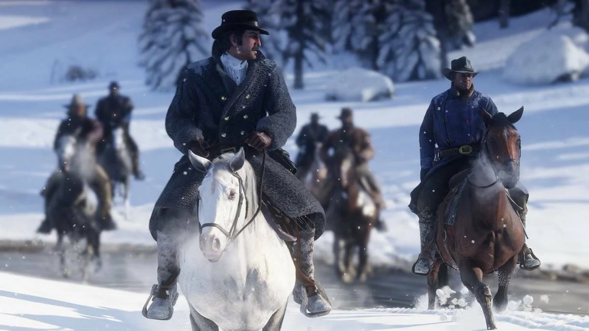 Red Dead Redemption 2 vyjde v říjnu