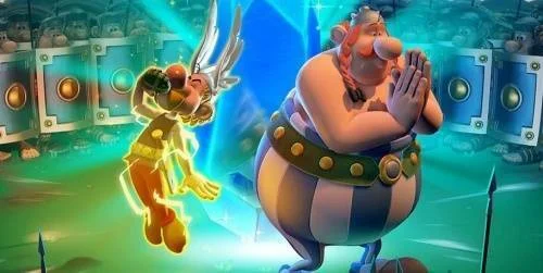 Launch trailer na hru Asterix & Obelix XXL3: The Crystal Menhir