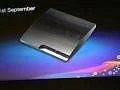 PlayStation 3 Slim oficiálně