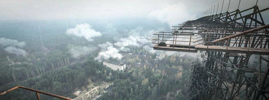 Oznámen Chernobyl VR Project pro PSVR