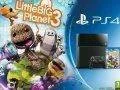 Sony připravuje LittleBigPlanet 3 bundle konzole PlayStation 4
