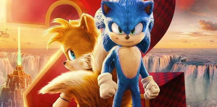 Finální trailer na film Sonic the Hedgehog 2