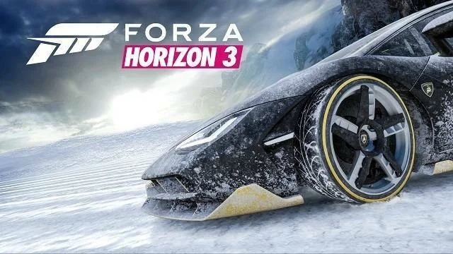 V rozšíření Forza Horizon 3 si zajezdíme na sněhu, odhalen balíček AlpineStars